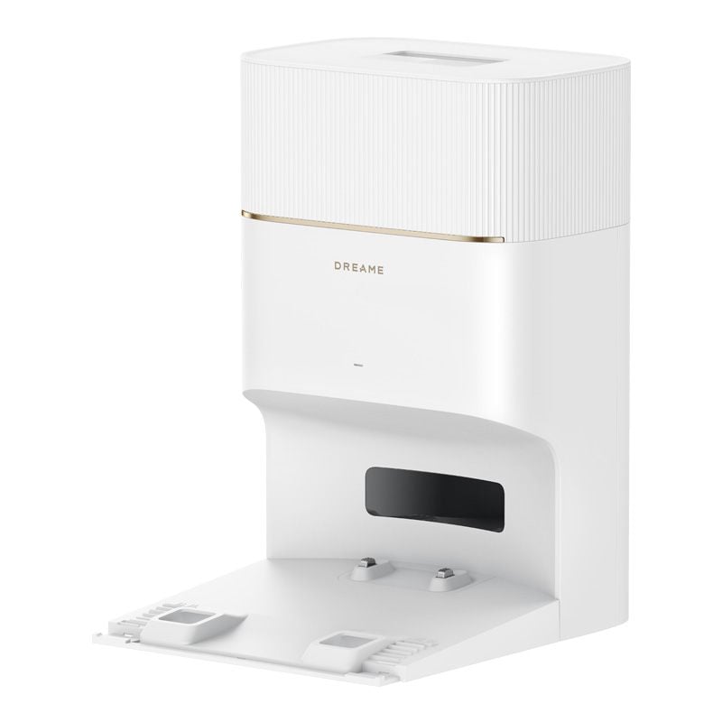 fehér robotállomás D20 Pro Plus